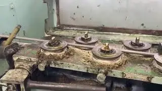 Header Progressive Bolt Makers Asahi Okuma AOT 10B MA3066