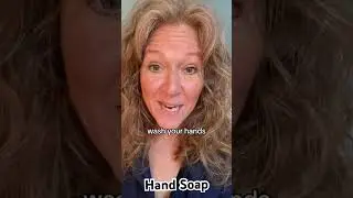 Handwashing is good! #handsoap #madesafe #madesafecertified