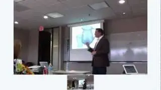 DFW Security hosts DNet Speaker Lars Lofstrand