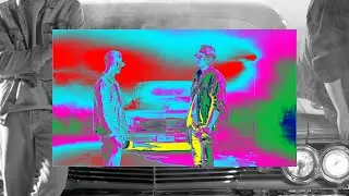 SLOW'MO - Flames (Official Video)
