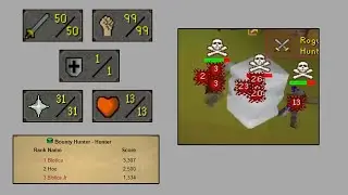 Runescape's Most Unique Accounts | Season 2 | Episode 10 (Season Finale)