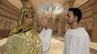 Joseph Interprets Pharaoh's Dreams