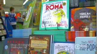 The Children's Bookshop Bookstore Wellington for Story Book and Graphic Novel