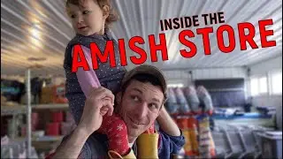 Что в магазине в деревне Амишей? | Амиши в Огайо