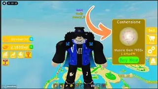 I Grinding For Cashensione On No Limit Lifting Simulator