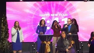 New Years Eve 2025 | December 31st, 2025 | MDV Church