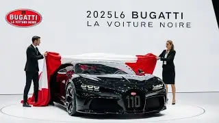 The World&rsquo;s Most Expensive Car Ever 😱 | Bugatti La Voiture Noire 2026&rdquo;