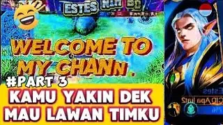 MEME MOBILE LEGENDS ABSURD || ESTES  EXE. PART3