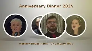 12 Toast To The Lasses