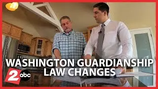 Recent change to guardianship law puts children at risk, Washington grandfather says