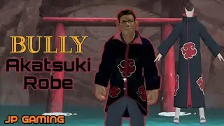 Bully AE - Akatsuki Robe (Request)