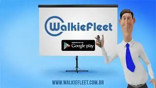 WalkieFleet