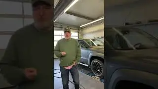 VW Amarok 9.0Jx 18 ET 25 Dirt D66 AT Alufelgen mit 265/60R18 114T Windforce AT Reifen