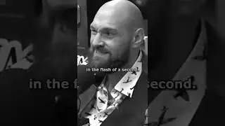 LIVE IN THE MOMENT I Tyson Fury