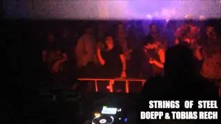 tobi rech playing Strings Of Steel
