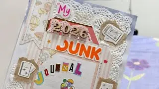 MY 2026 JUNK JOURNAL