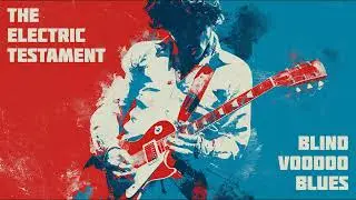Part 6  The Velvet Cage - Blind Voodoo Blues