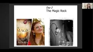 Day 2: The Magic Rock | Secret Bedtime Ritual That Attracts Miracles | ft. Bijal Doshi