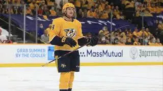 Tanner Jeannot Traded to Tampa Bay Lightning | Nashville Predators Reaction | Leafs big trade next?