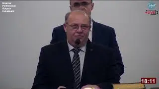 16 Ianuarie 2026 | EVANGHELIZARE - Pastor Dan Lucaci | Adriana Stoica | B.C.P. Golgota