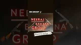 Neeraj bawana Delhi ka baap  NB GROUP 🦅  NCR kING  Delhi Gangwar neerajbawana nbgroup king