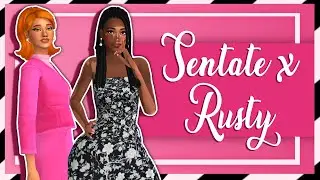 Sentate x Rusty Collection | Sims 4 CC