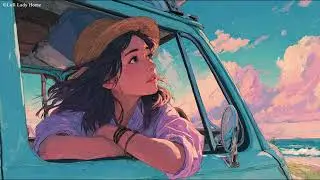 Lofi Highway Harmony: Relaxing Music for Country Roadsi #relaxingmusic  #jazz