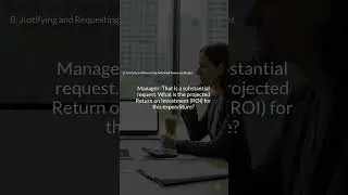 Office English #6-8 - Justifying and Requesting Additional Resources/Budget #Oneonone #officeenglish