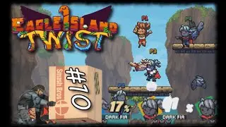Ready? Flight! - Let's Play Eagle Island Twist #10
