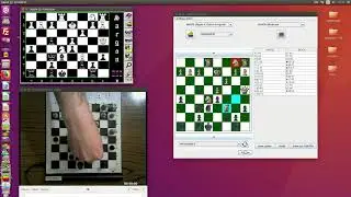 SARGON III vs TANDY 1650