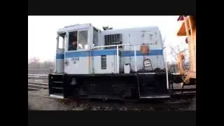 GE 25 Tonner Diesel Locomotive