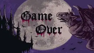 Castlevania: Circle of the Moon: Режим шутера (Ретро-достижения) - Финал