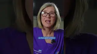 Does multiple sclerosis (MS) effect speech? #shorts