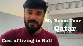 Room Rents in Qatar | Cost of living in Gulf | Budget Vlogs | JahuDiaries