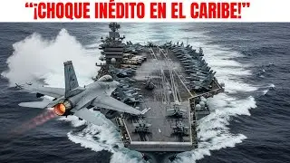 &ldquo;Simulaci&oacute;n Tensa  F 16 Venezolanos Enfrentan al USS Harry S  Truman &mdash; El Giro Inesperado&hellip;&rdquo;