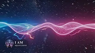 Meditation Music with Ocean Waves + 174Hz + 396Hz + 432Hz • Mindfulness & Presence