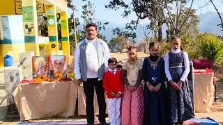 लोक संस्कृति दिवस 2#24 दिसंबर 2025#gps Manglyagaon#Yamkeshwar