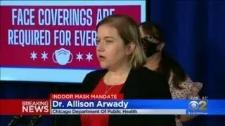 Chicago's New Mask Mandate