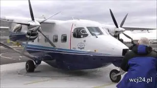 Wielozadaniowy samolot M28&reg; wyruszył na Latin America Demo Tour
