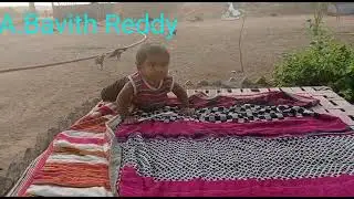 Cute boy (bavith reddy)Ikids playIHappy memories