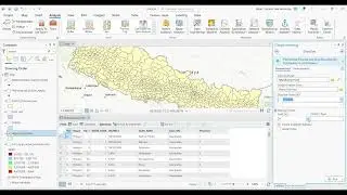 ArcGis Pro - Dissolve tool