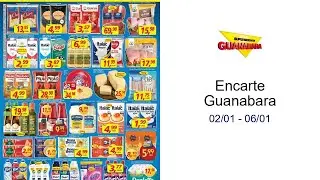Encarte Guanabara 02/01 - 06/01