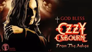 Ozzy Osbourne - From The Ashes - Documentary: (God Bless Ozzy) - Randy Rhodes Story