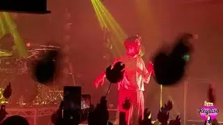 Eric Nam (에릭남) - Wildfire | There And BackAgain: Tour In Milan 12/06/22