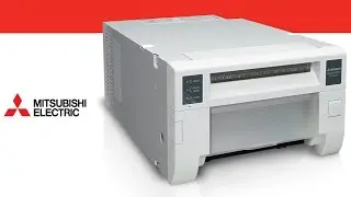 Mitsubishi CP-D70DW 6