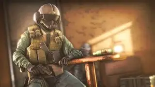 Rainbow six siege - Jager