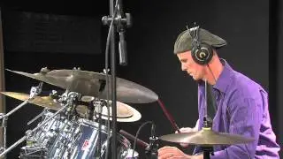 Magic Island - Dan Gerics, drums