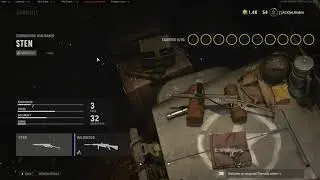 Call of Duty  Vanguard blueprint bug