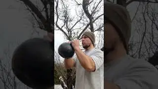 Хочешь быть сильным - делай это упражнение.