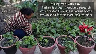 A photo essay of the water-energy-food nexus in the Himalayas